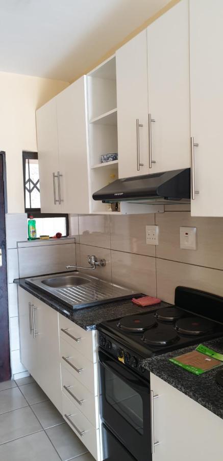 Manzini, Park Vills Apartment, No 103 Bagian luar foto
