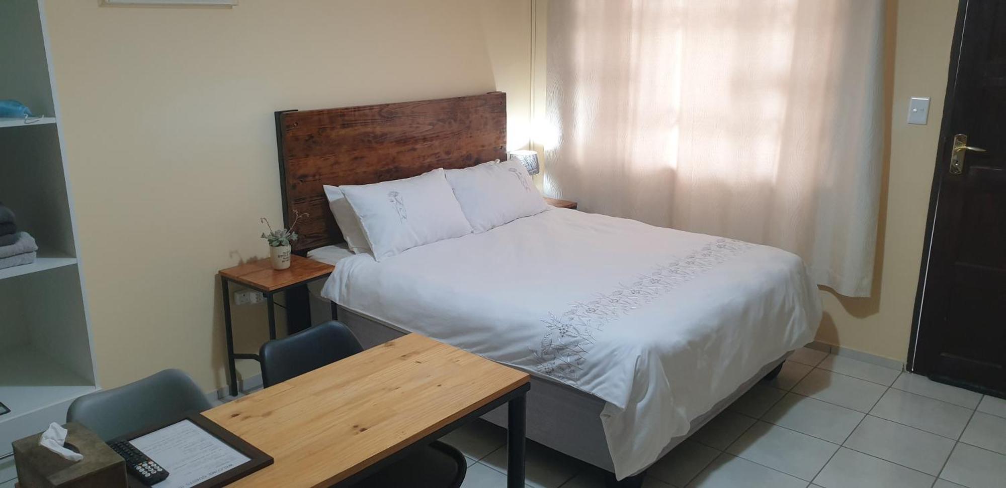 Manzini, Park Vills Apartment, No 103 Bagian luar foto
